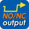NO/NC output