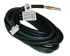 Power supply, signal cable(standard accessories)